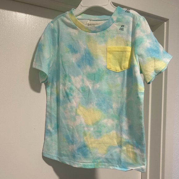 FIRST IMPRESSIONS TOP SUGAR BLUE - Picture 1 of 4